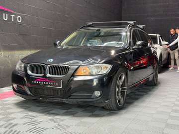 SERIE TOURING E91 LCI 318d 143 ch Confort A