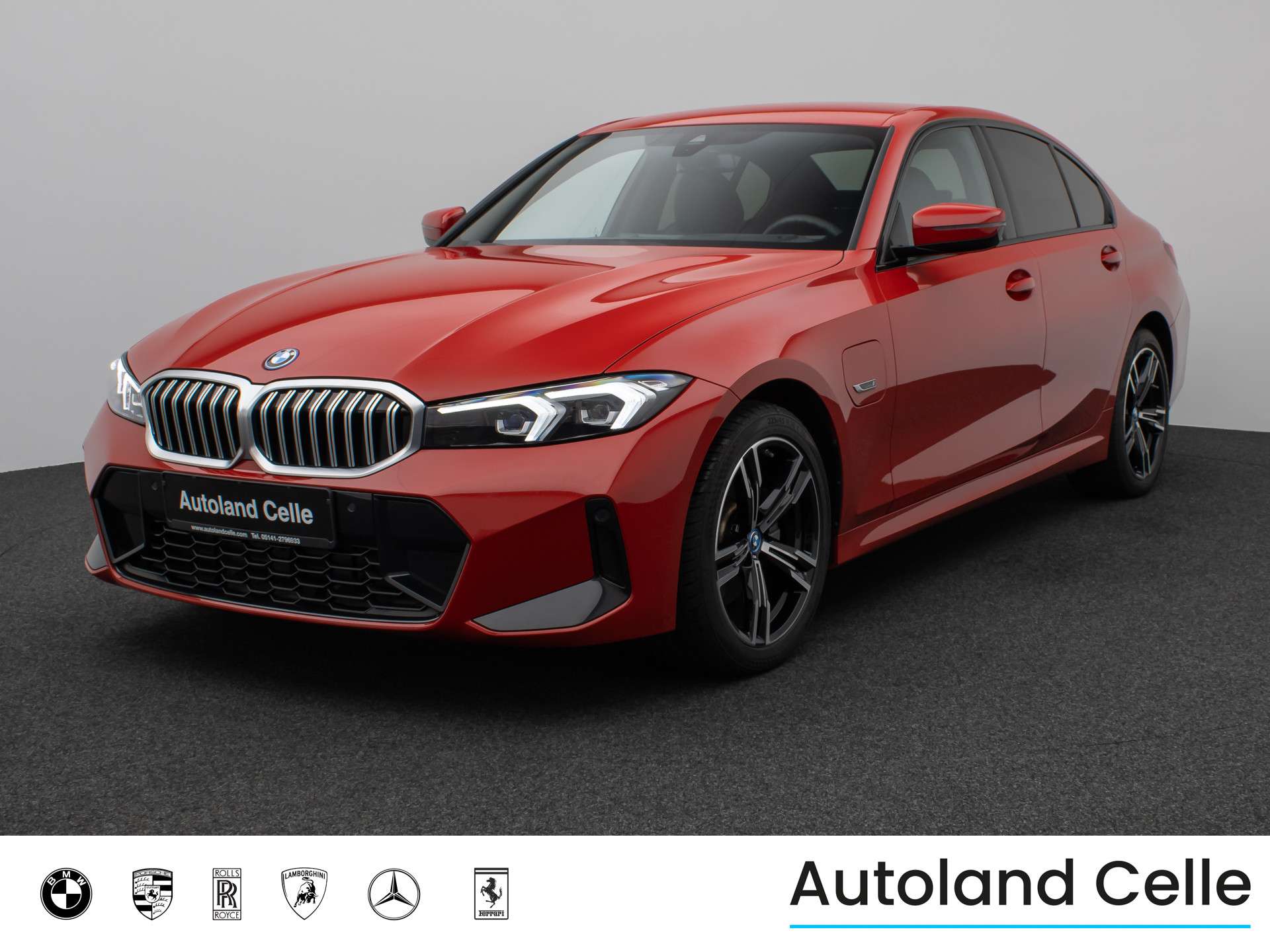 Second hand Bmw 3 Series 330e
