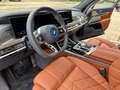 BMW 760 e|-15% LP|EXECUTIVE LOUNGE|INDIVIDUAL|B&W| Negro - thumbnail 7