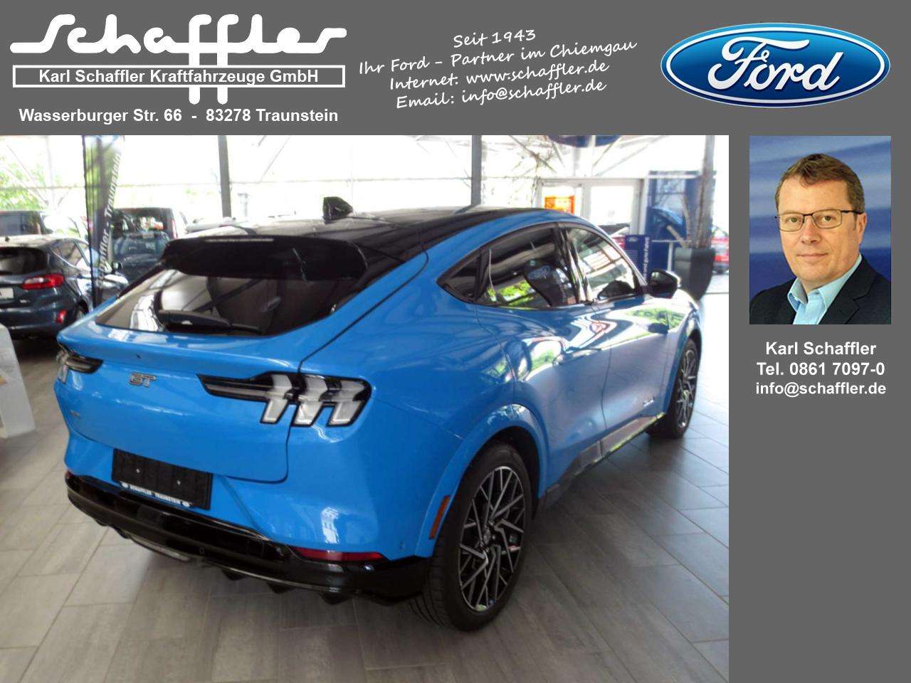 Ford Mustang Mach-E
