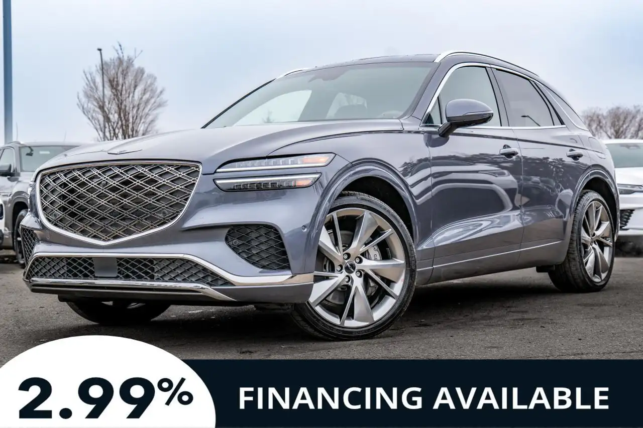 2026 Genesis GV70
