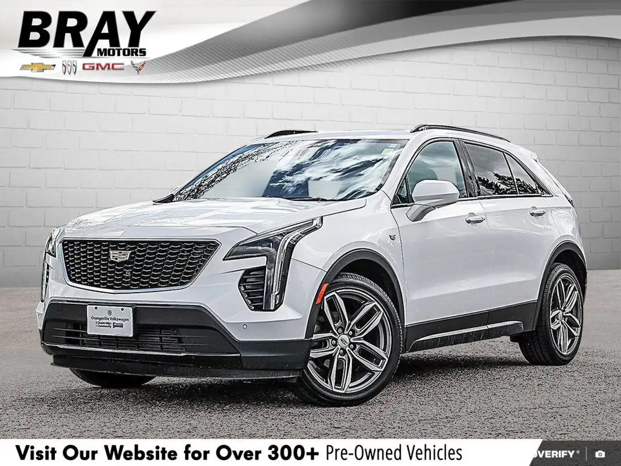 2019 Cadillac XT4