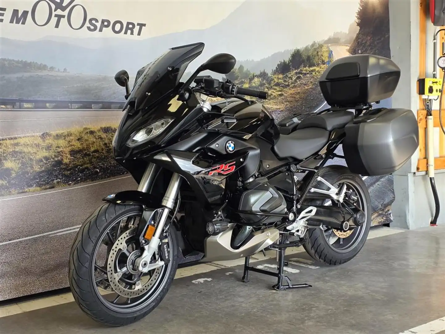 BMW R 1250 RS Garantie 12 mois Negro - 2