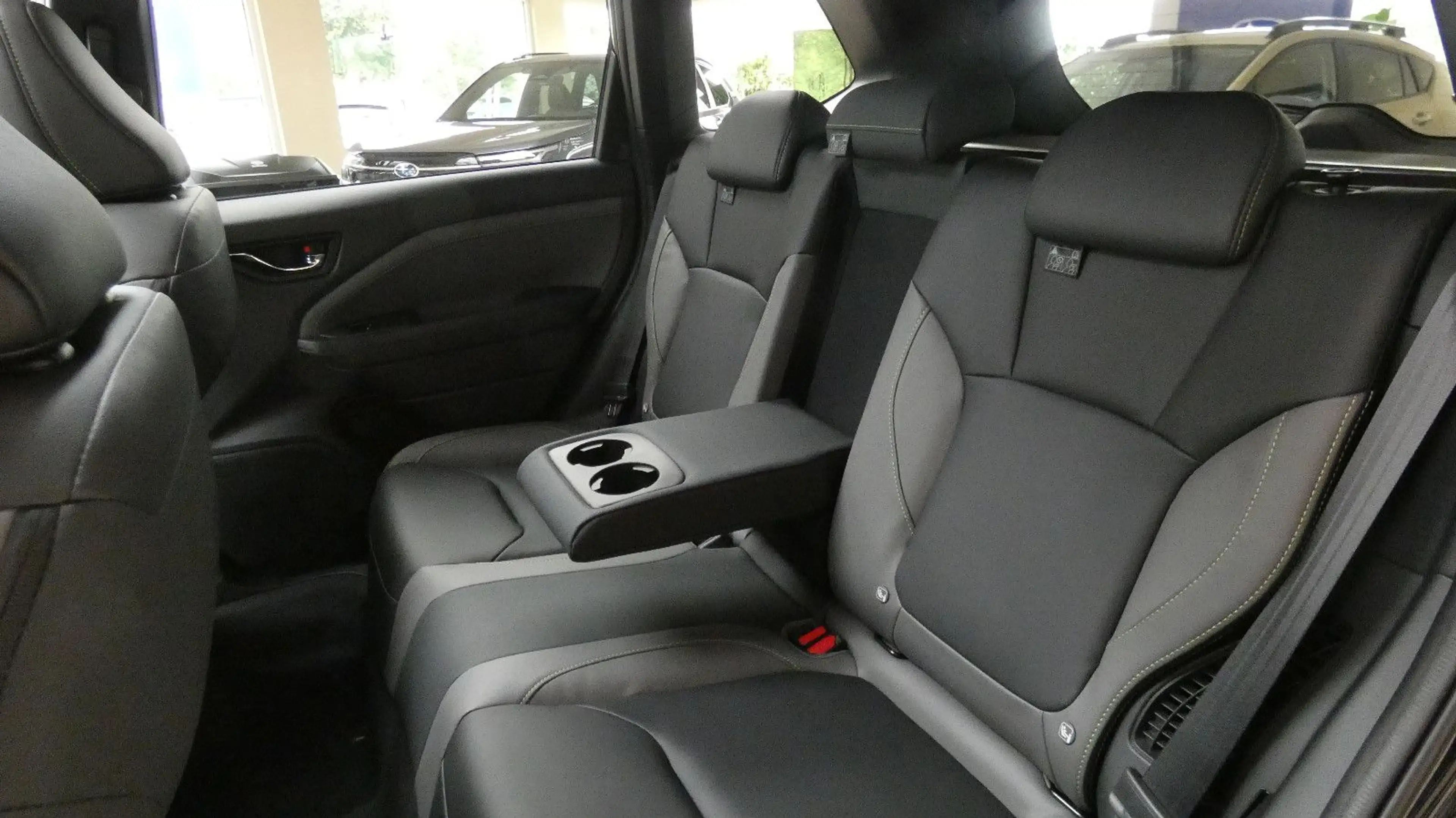 Subaru Forester 2.0 ie AWD Edition Exclusive Cross — photo 9
