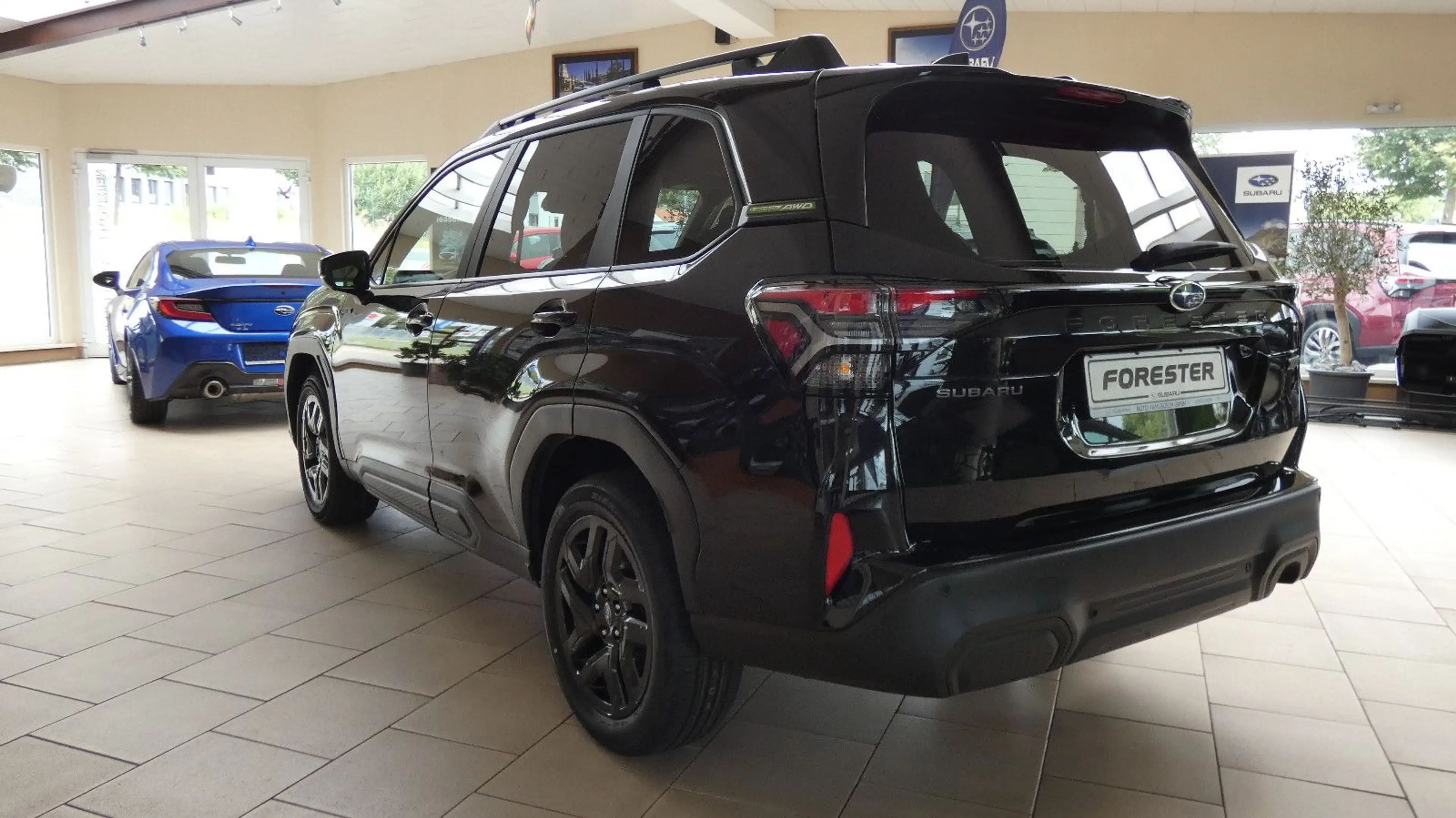 Subaru Forester 2.0 ie AWD Edition Exclusive Cross — photo 5