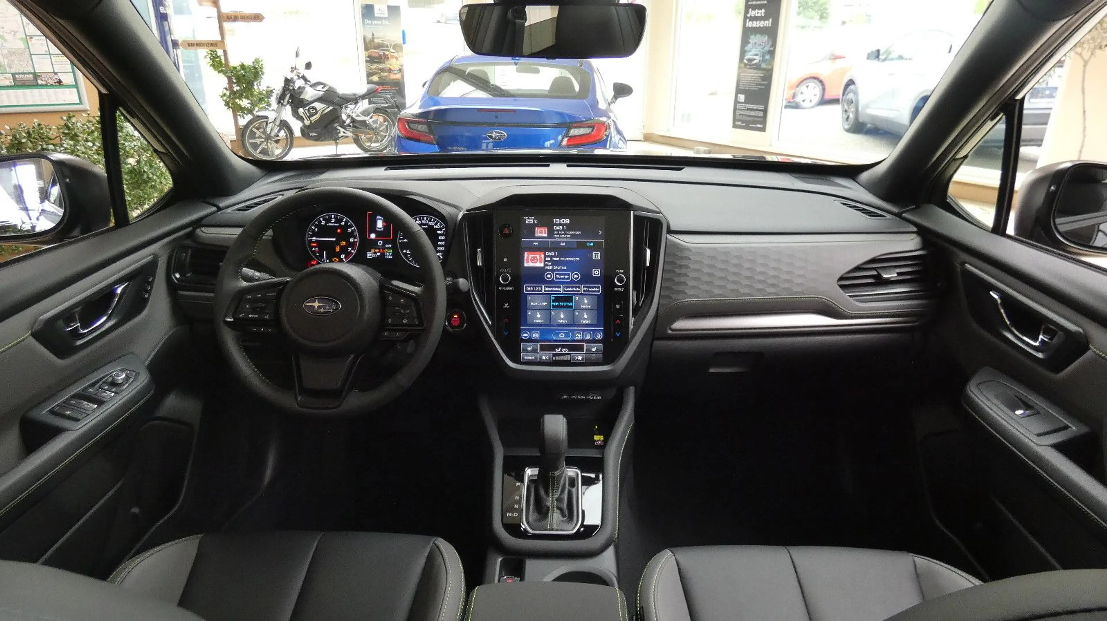 Subaru Forester 2.0 ie AWD Edition Exclusive Cross — photo 10