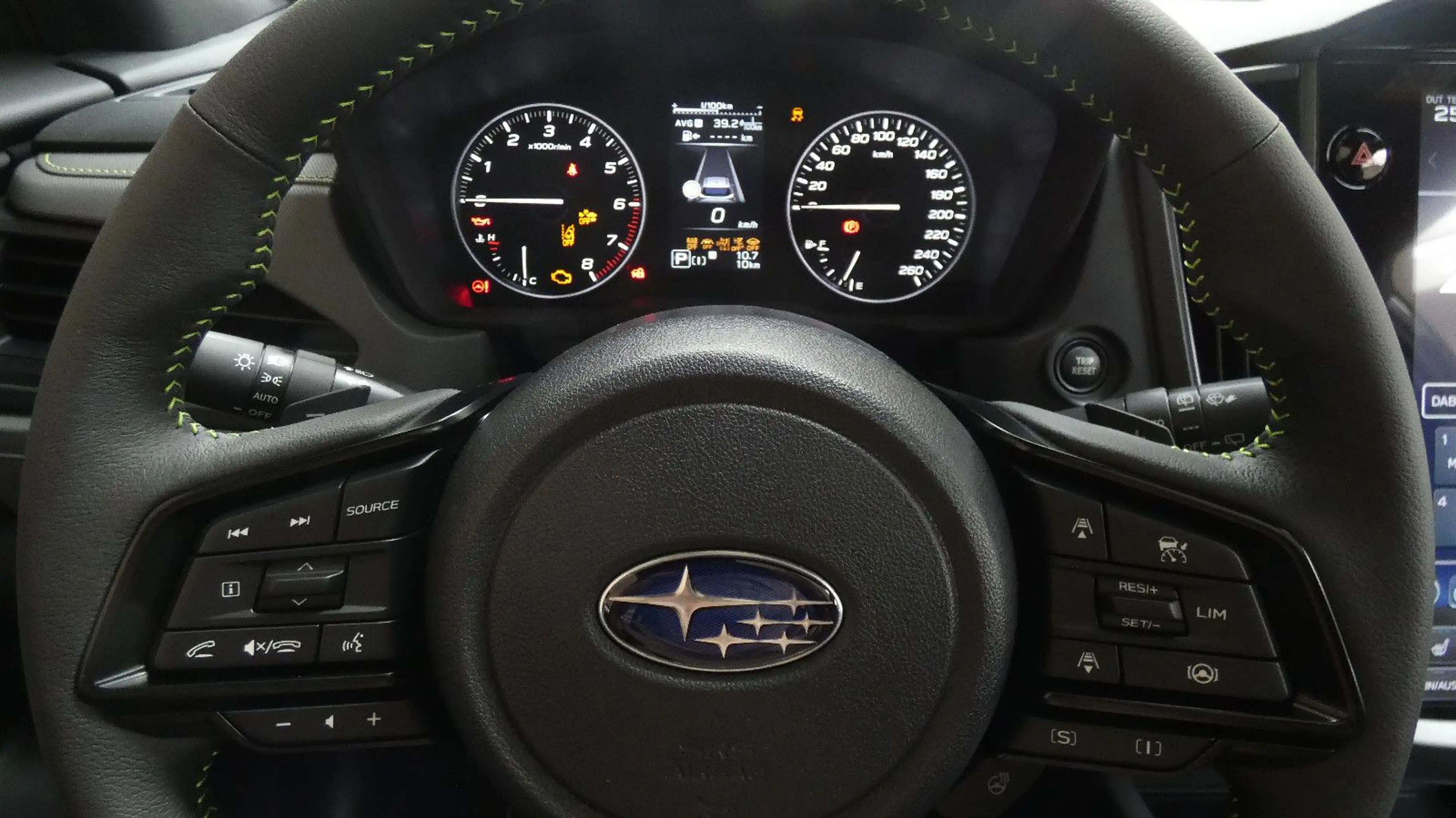 Subaru Forester 2.0 ie AWD Edition Exclusive Cross — photo 11