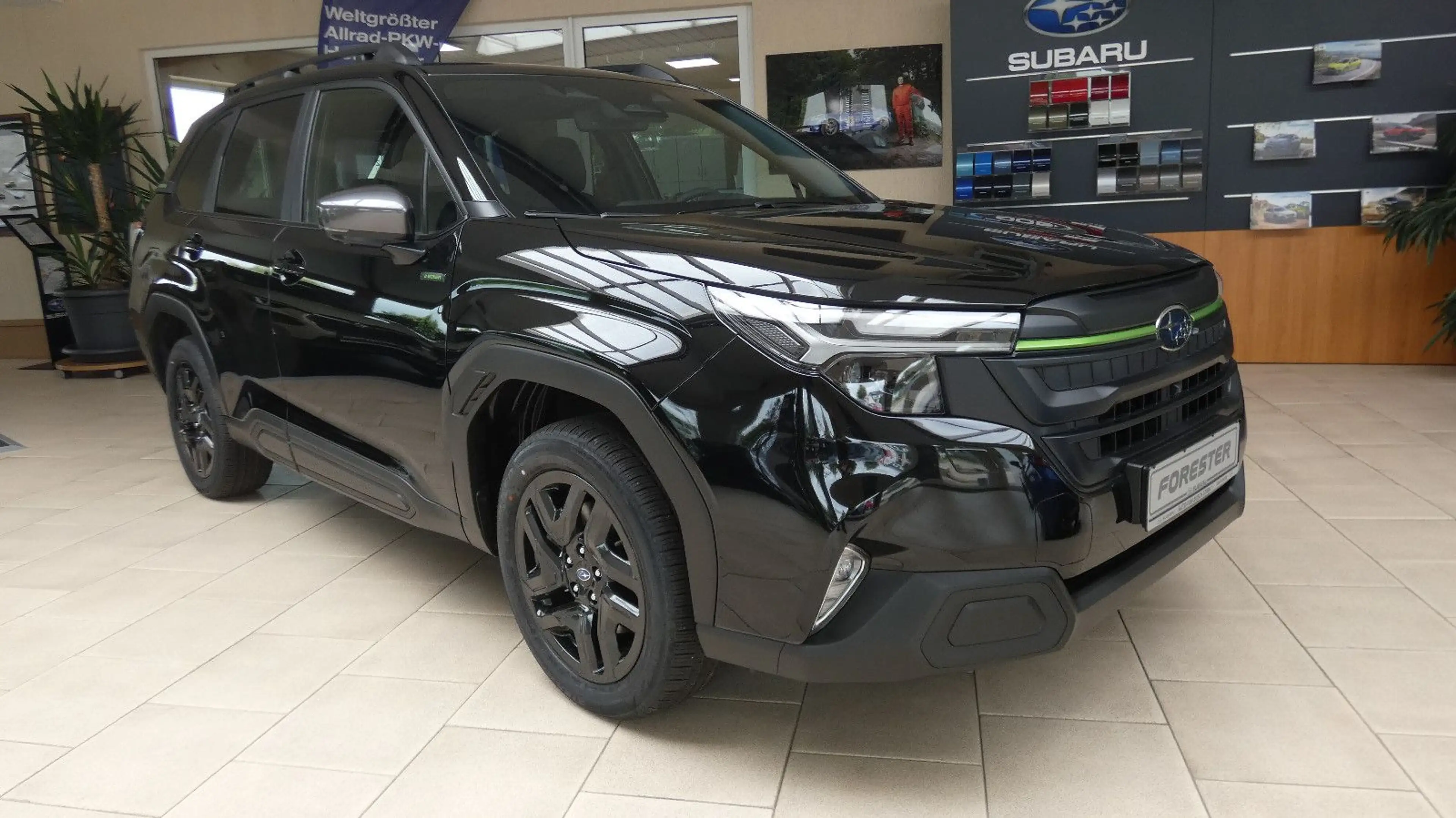 Subaru Forester 2.0 ie AWD Edition Exclusive Cross — photo 2