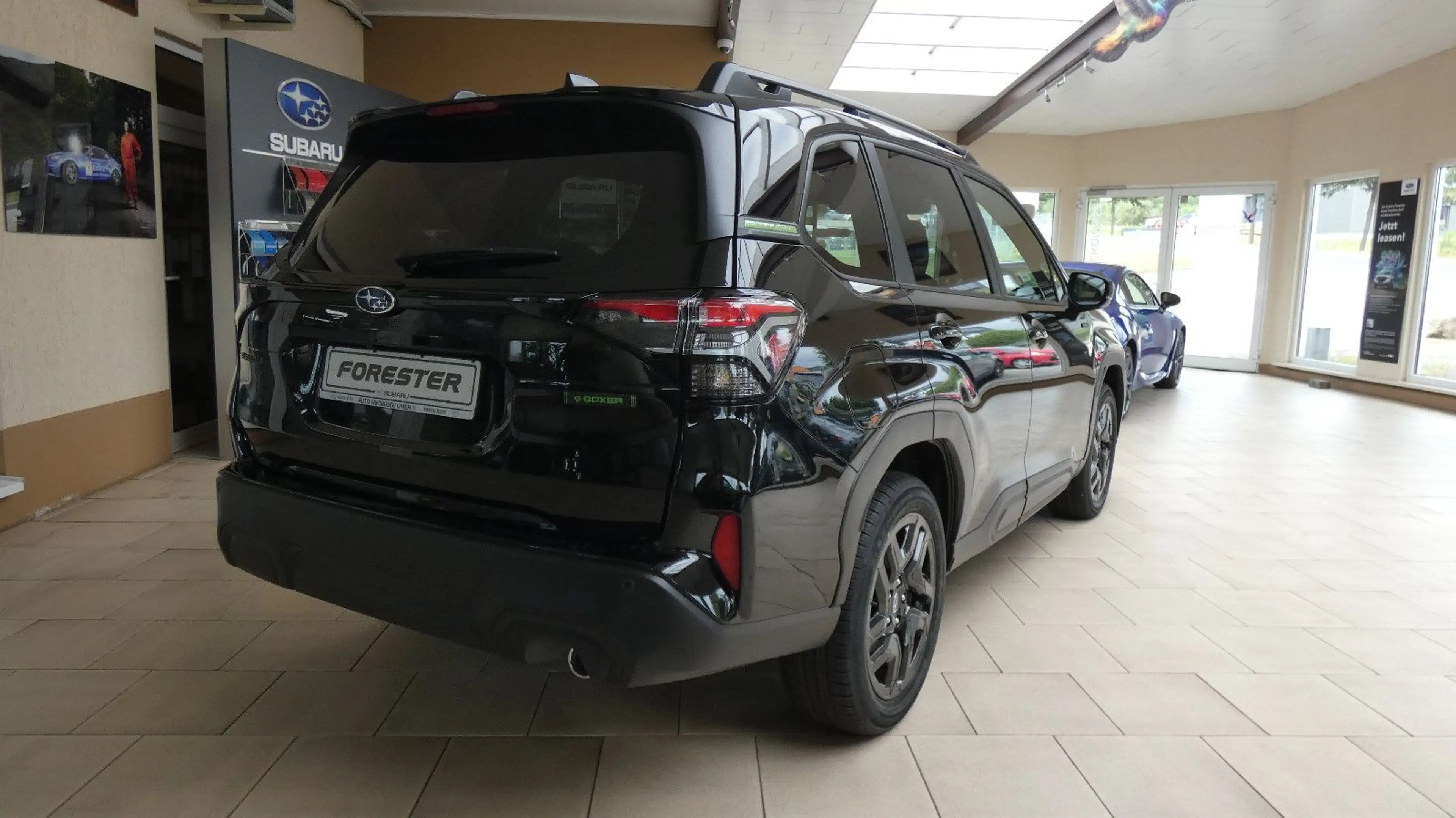 Subaru Forester 2.0 ie AWD Edition Exclusive Cross — photo 3