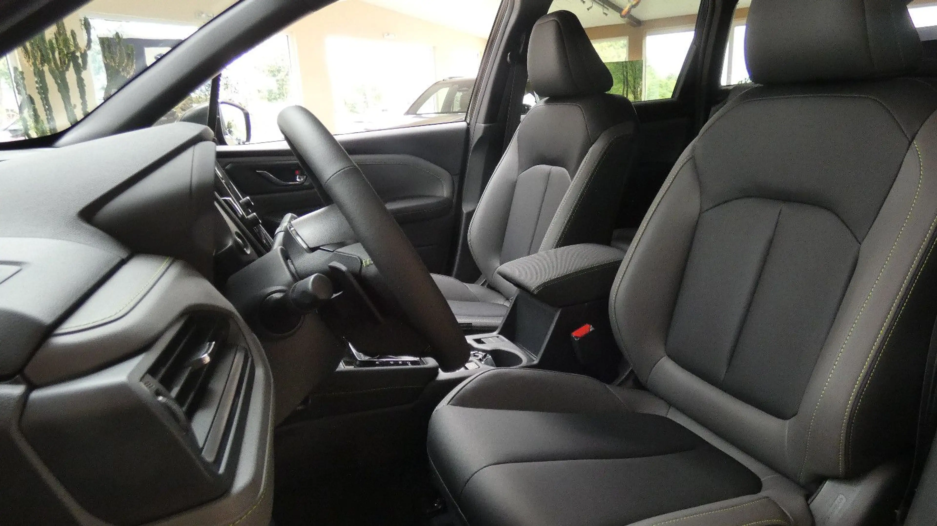 Subaru Forester 2.0 ie AWD Edition Exclusive Cross — photo 8