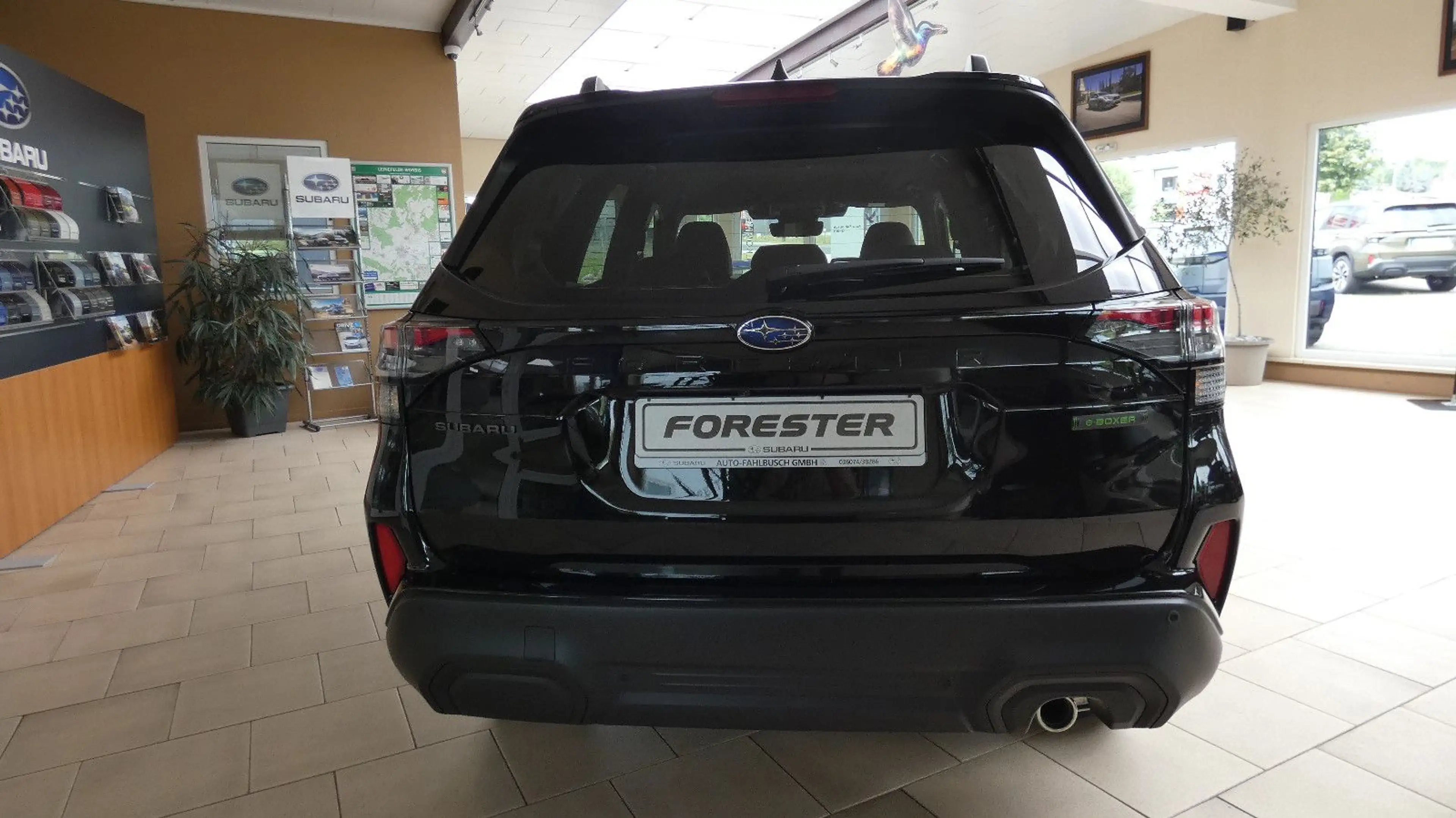 Subaru Forester 2.0 ie AWD Edition Exclusive Cross — photo 4