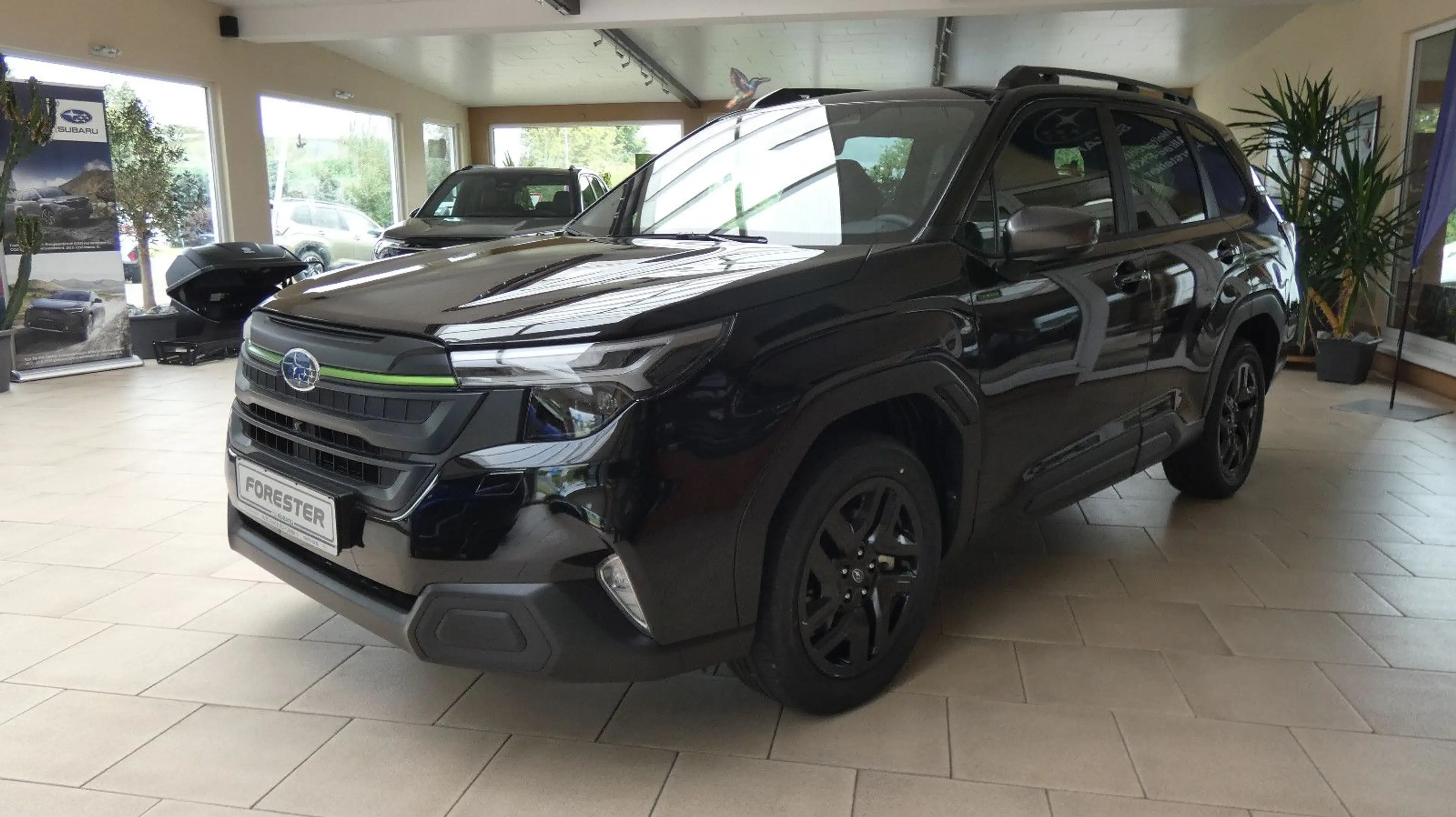 Subaru Forester 2.0 ie AWD Edition Exclusive Cross — photo 6