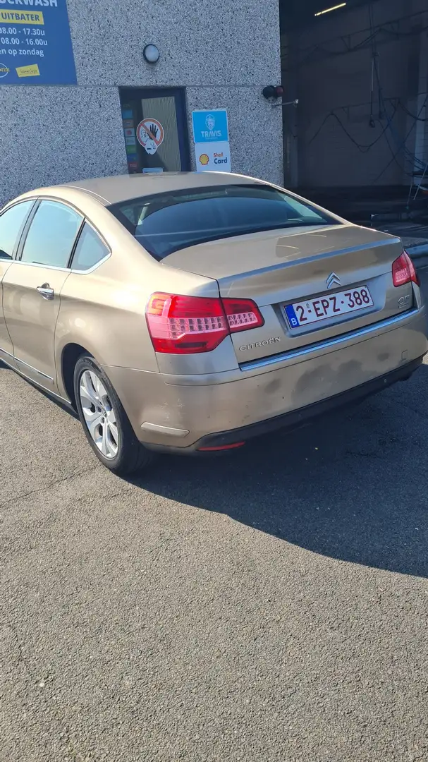 Citroen C5 Tourer HDi 140 FAP Exclusive - 1