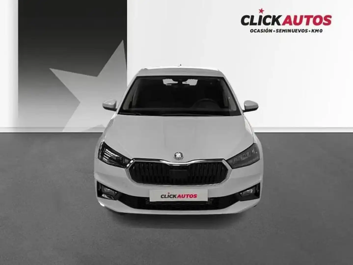 Skoda Fabia 1.0 TSI Selection DSG 85kW Blanco - 2