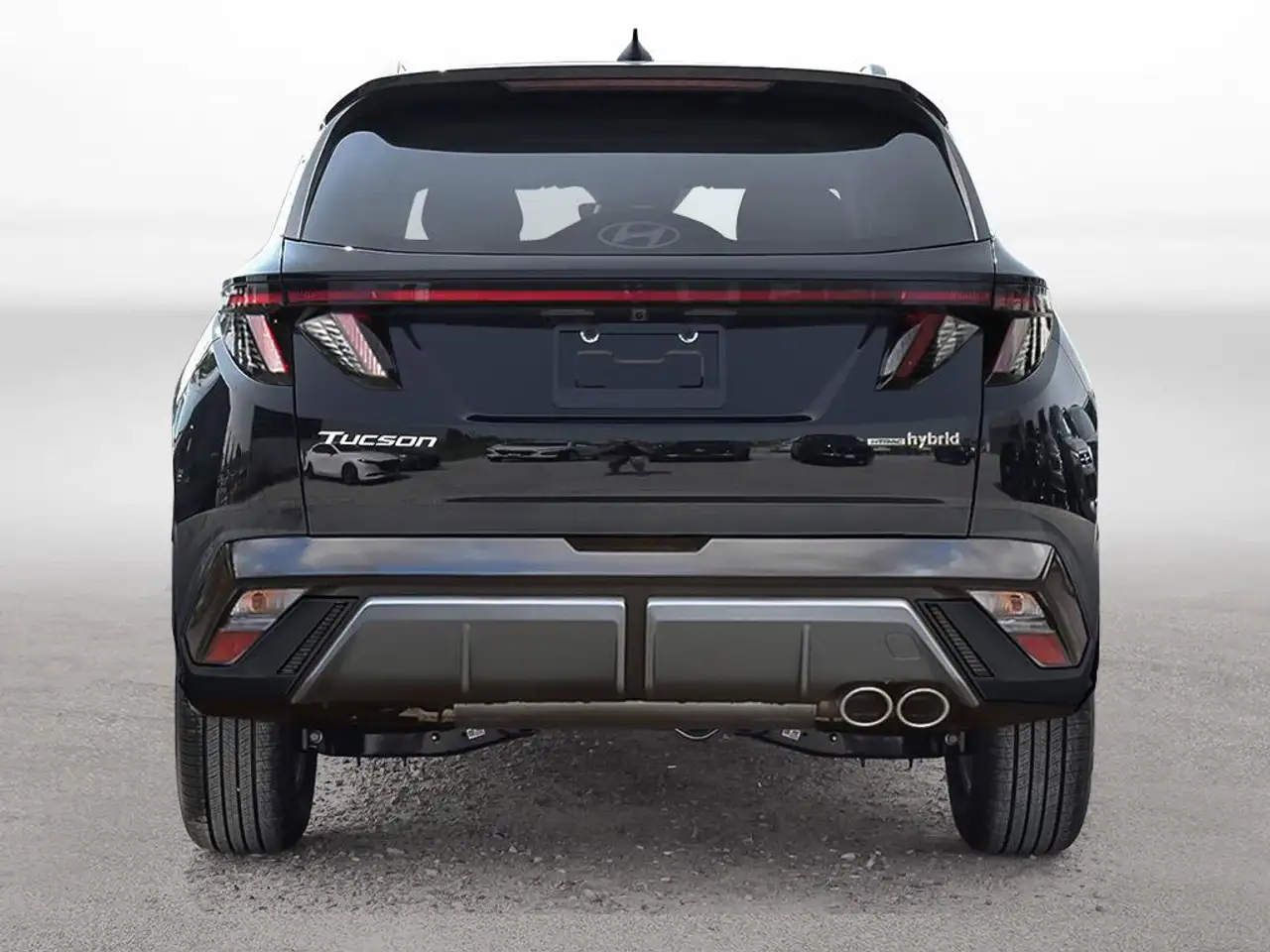 Hyundai TUCSON снимка Hyundai TUCSON