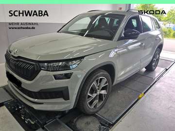Sportline 2.0 TDI DSG 4x4
