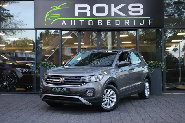 Volkswagen T-Cross 1.0 TSI Life