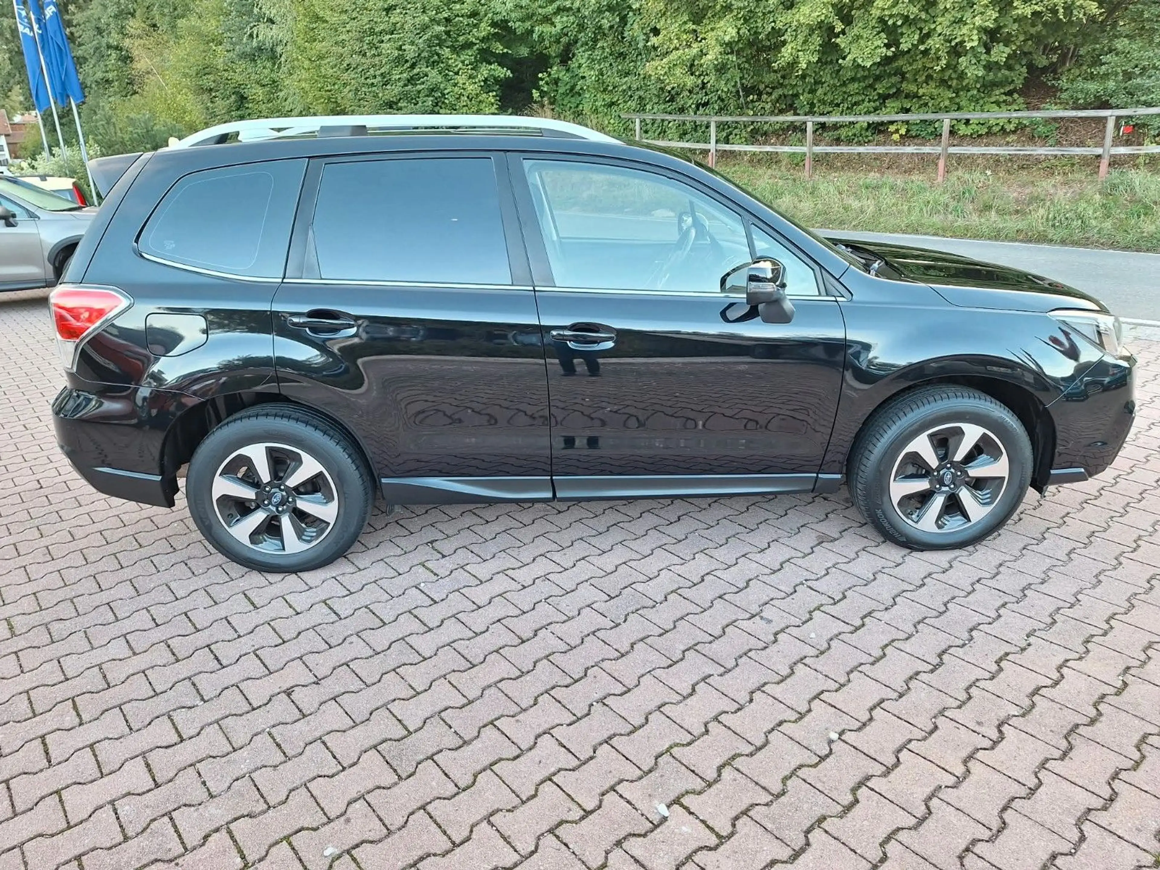 Subaru Forester 2.0D Exclusive Lineartronic,Euro 6, AHK — photo 15