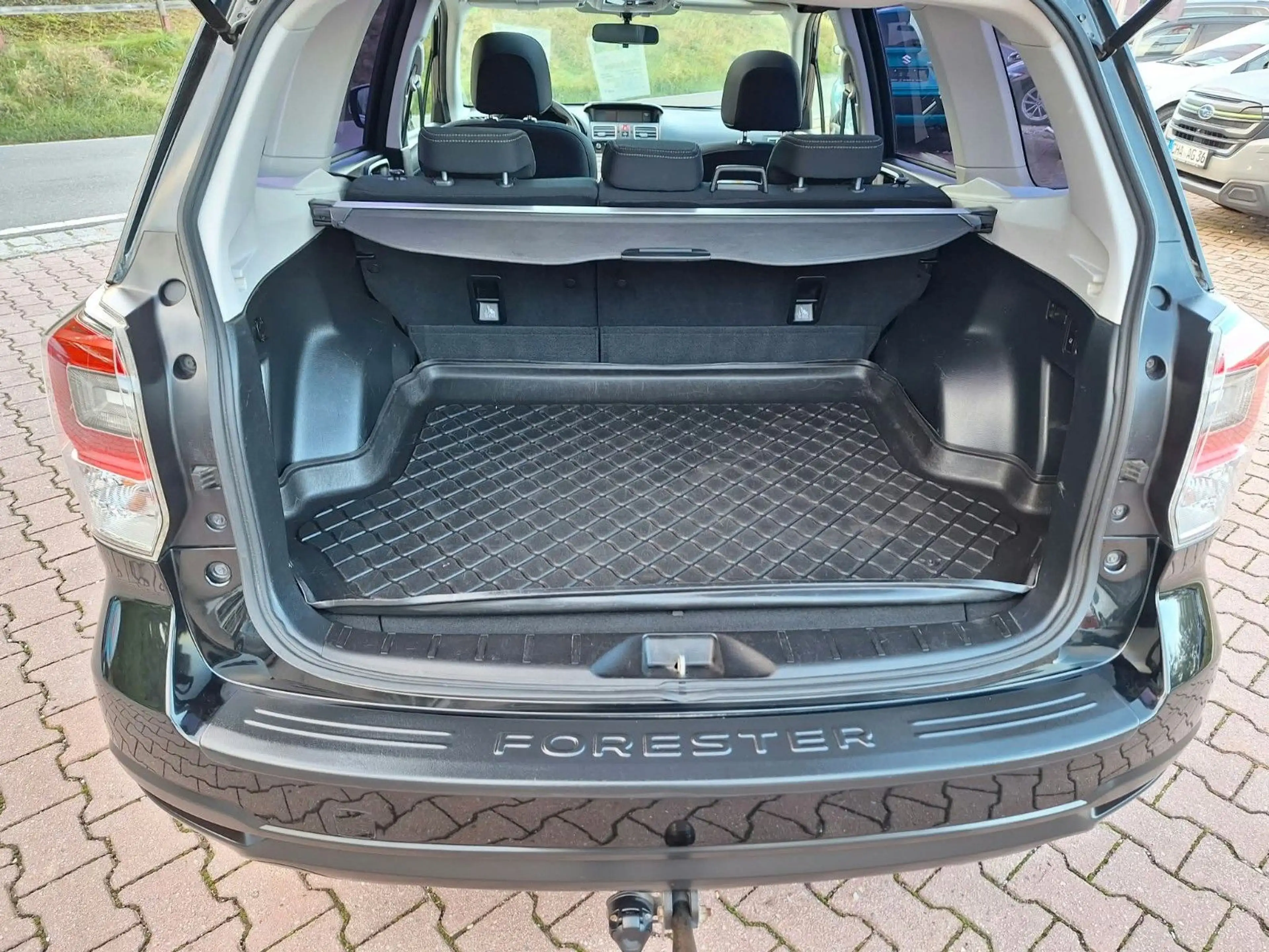 Subaru Forester 2.0D Exclusive Lineartronic,Euro 6, AHK — photo 5