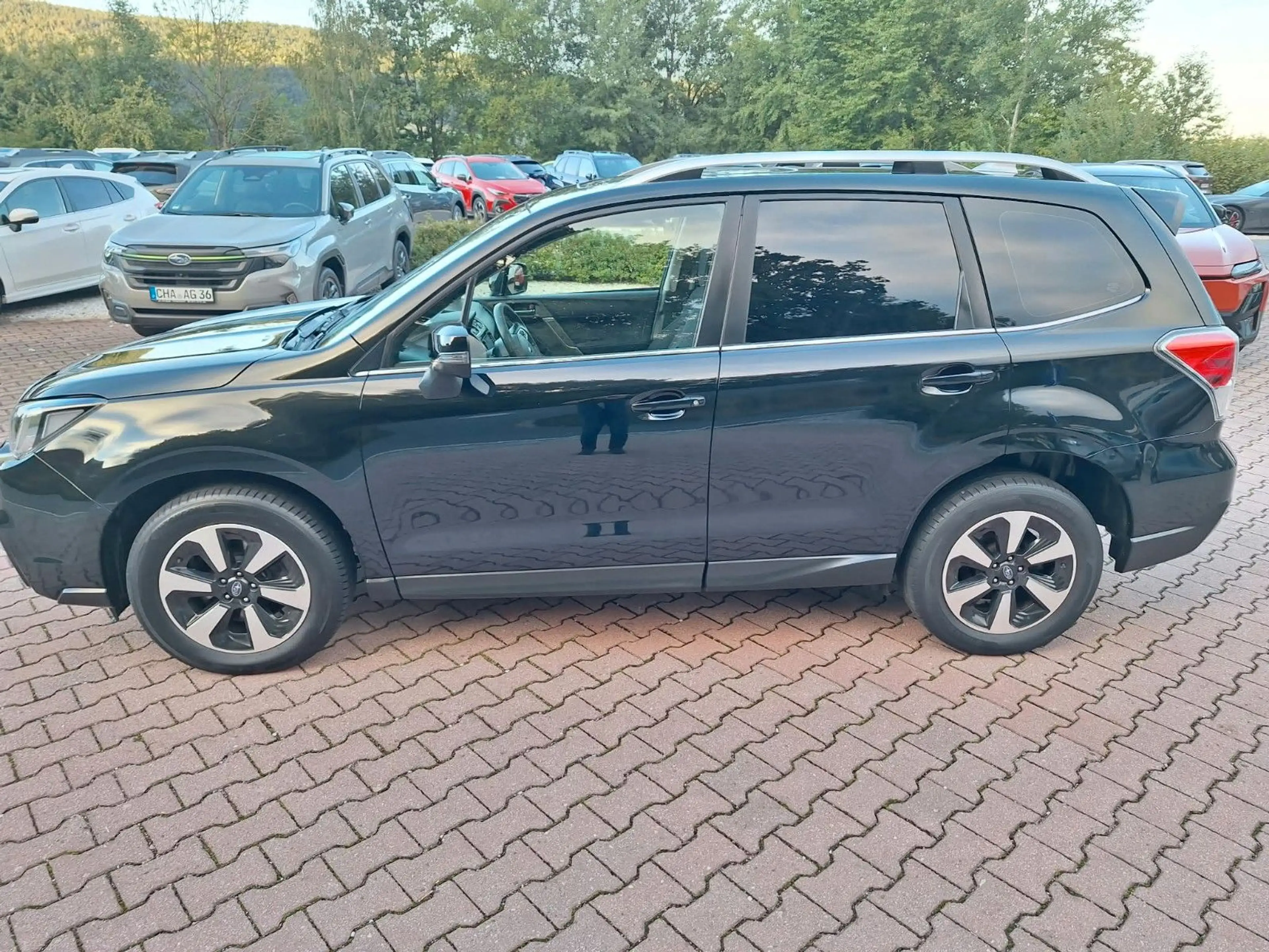 Subaru Forester 2.0D Exclusive Lineartronic,Euro 6, AHK — photo 4