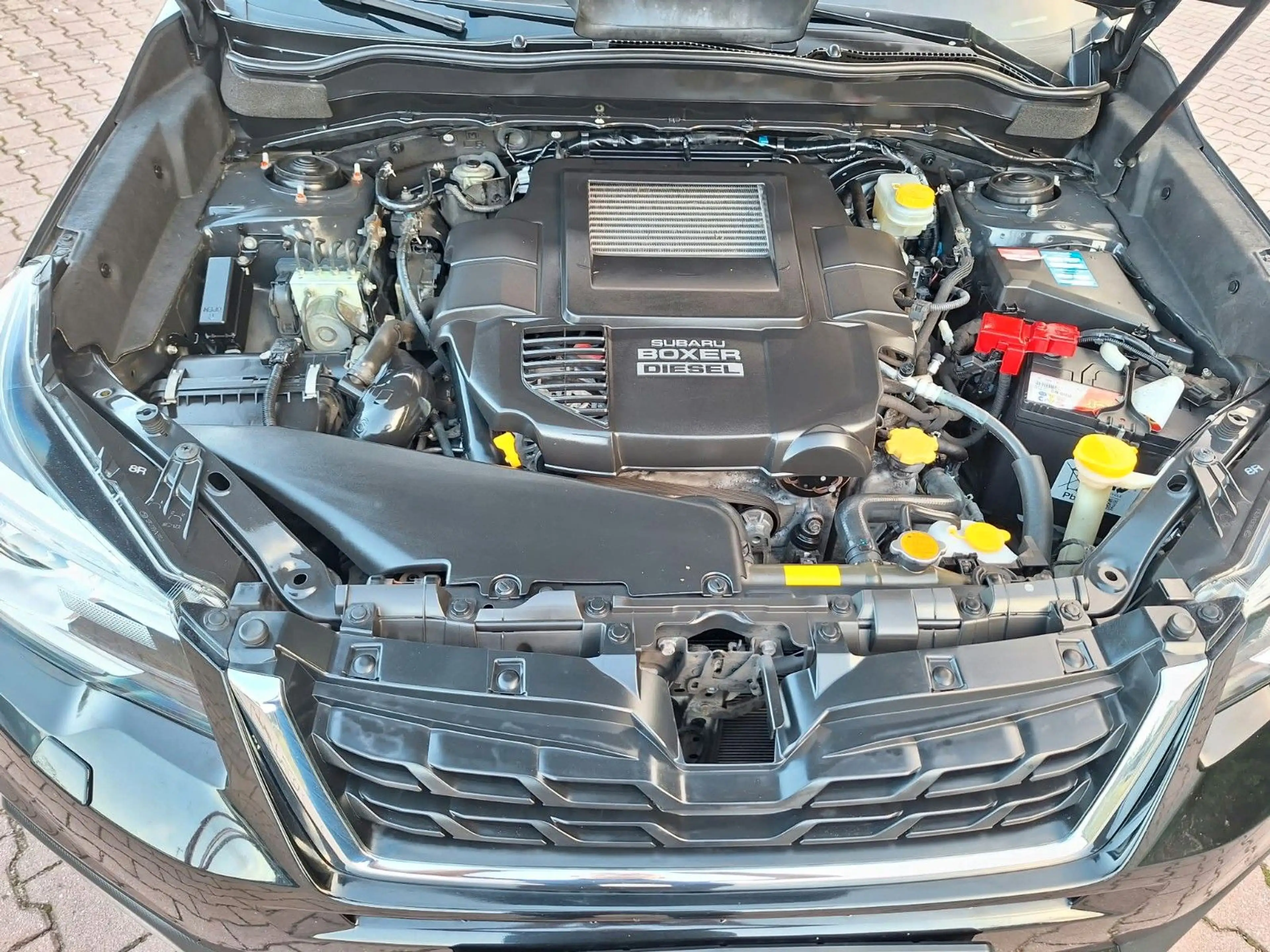 Subaru Forester 2.0D Exclusive Lineartronic,Euro 6, AHK — photo 8