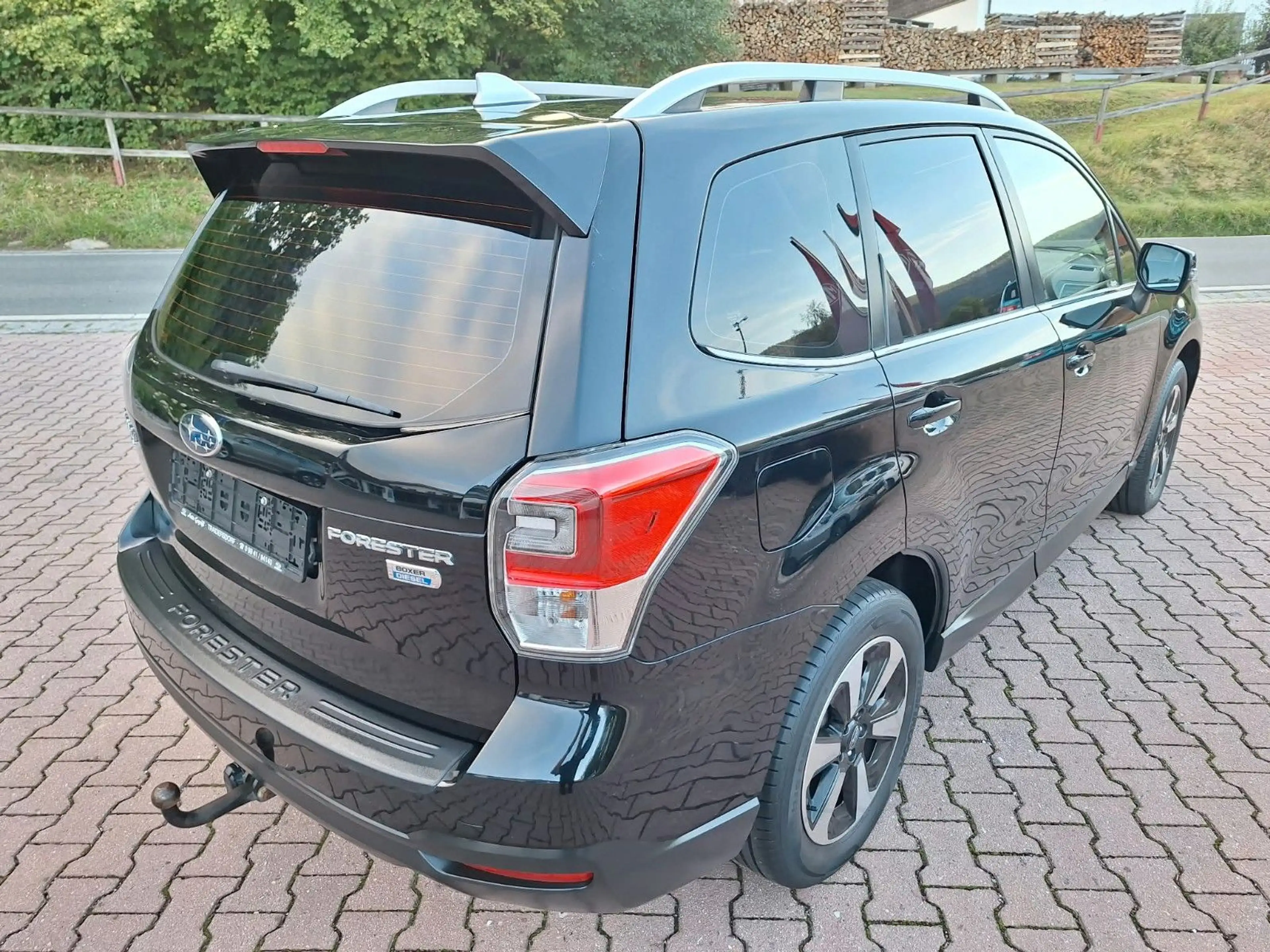 Subaru Forester 2.0D Exclusive Lineartronic,Euro 6, AHK — photo 2