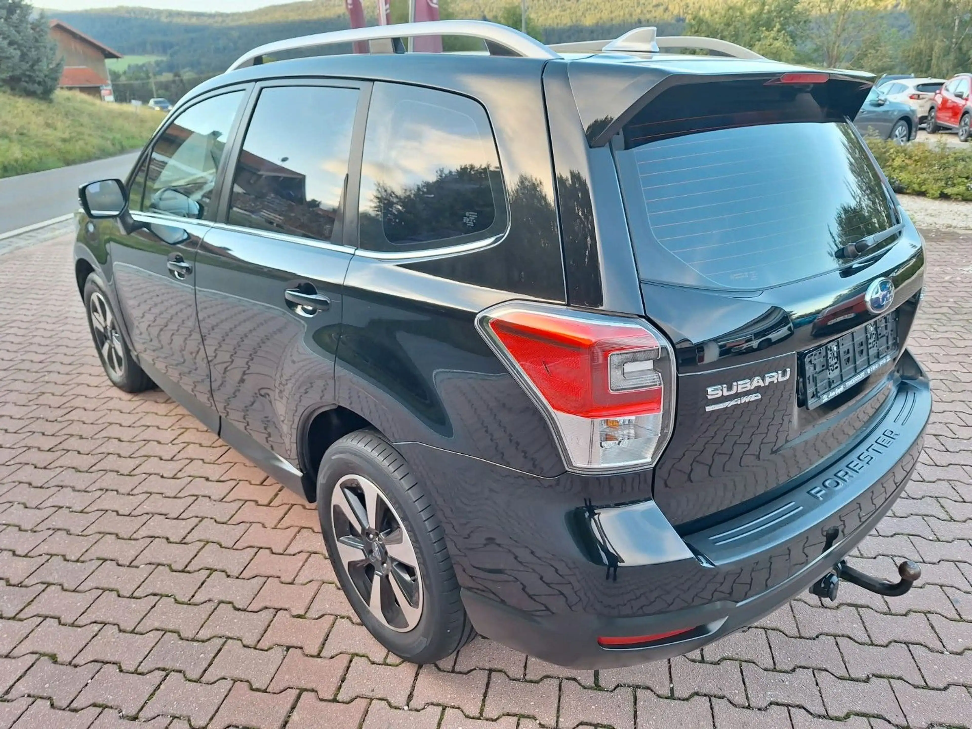 Subaru Forester 2.0D Exclusive Lineartronic,Euro 6, AHK — photo 10