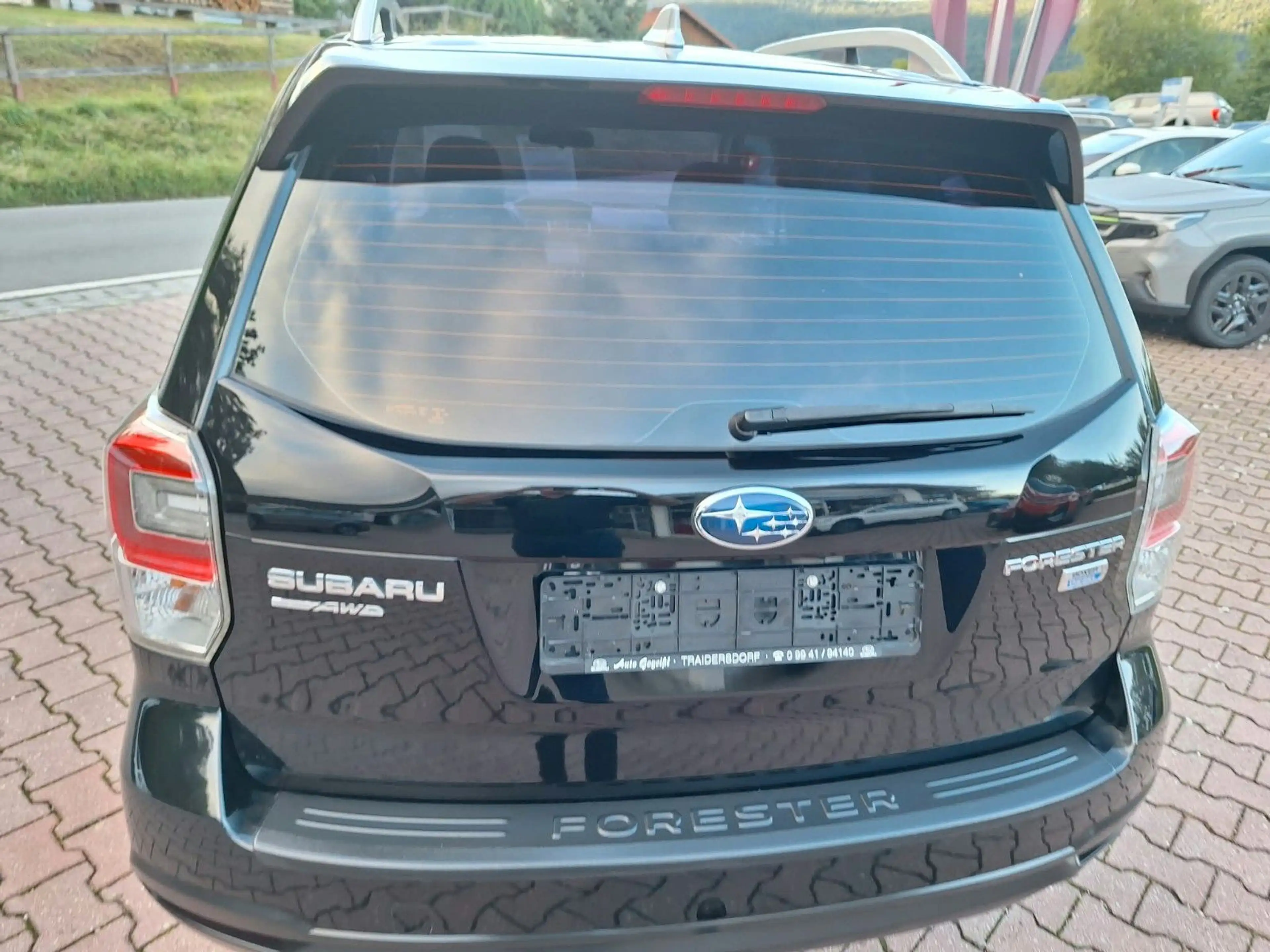 Subaru Forester 2.0D Exclusive Lineartronic,Euro 6, AHK — photo 11