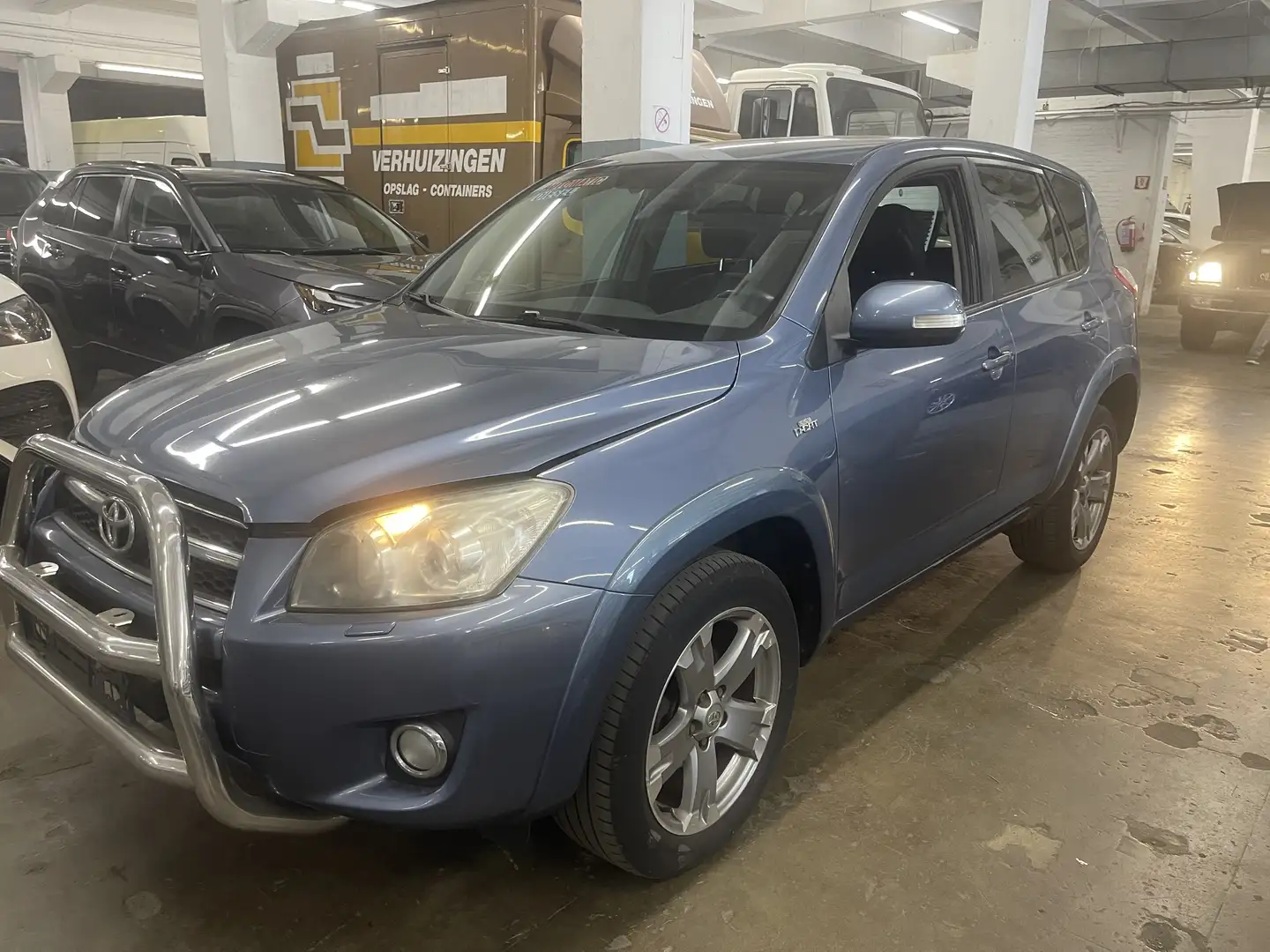 Toyota RAV 4 2.2 Turbo D4D D-CAT 4x4 VXE GPS EXPORT - 2
