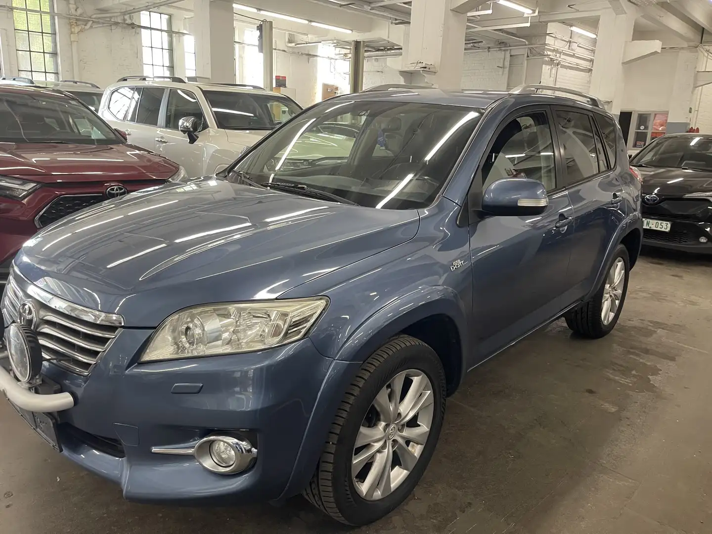 Toyota RAV 4 2.2 Turbo D4D D-CAT 4x4 VXE GPS EXPORT - 2