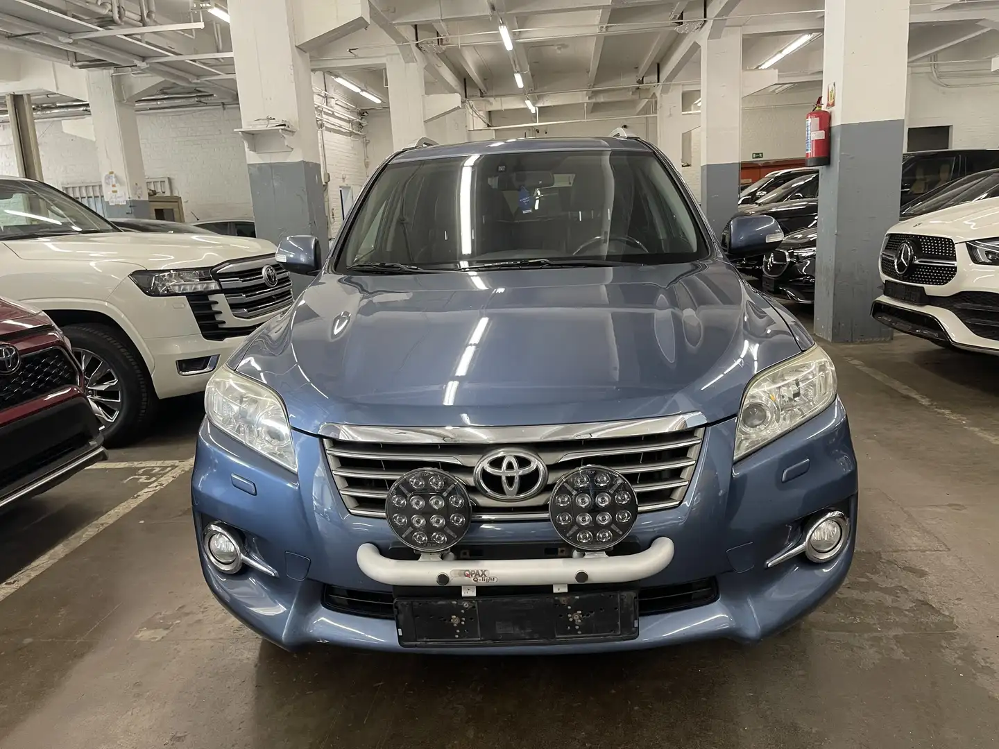 Toyota RAV 4 2.2 Turbo D4D D-CAT 4x4 VXE GPS EXPORT - 1