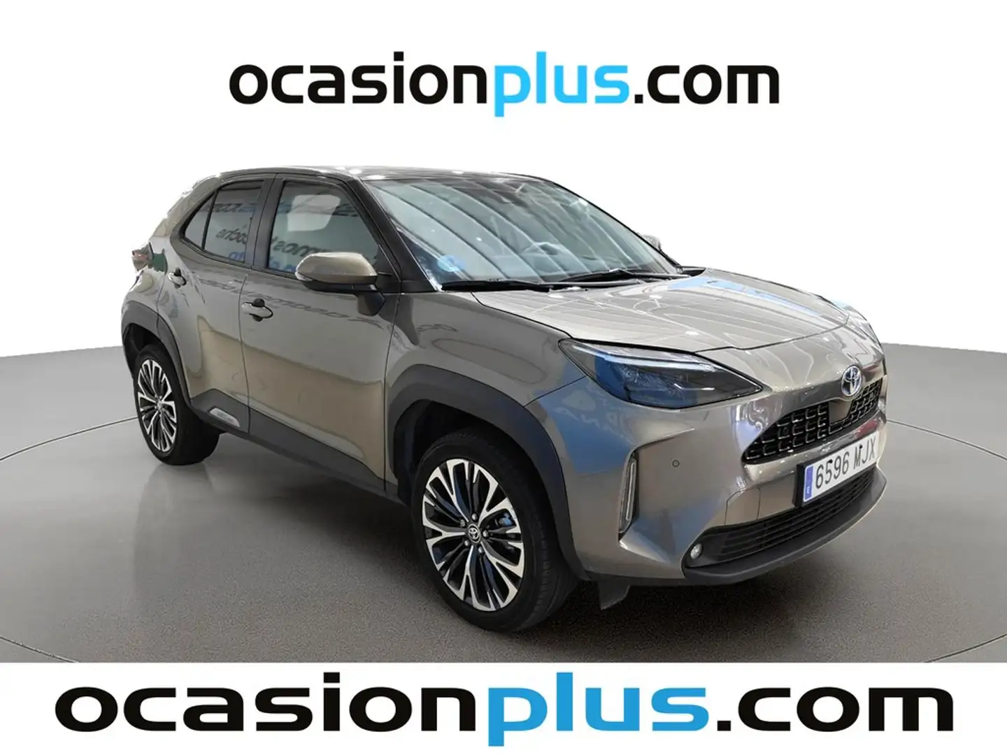 Toyota Yaris Cross 120H Style Marrón - 2