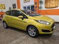 Ford Fiesta Fiesta 1.0 EcoBoost SYNC Edition Yellow - thumbnail 2