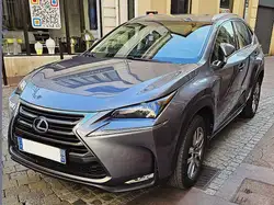 Lexus NX LEXUS NX (2) 300H EXECUTIVE 4WD AUTO