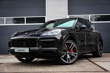 Porsche Cayenne 3.0 E-Hybrid |Pano |Luchtvering |Burmester |SportC