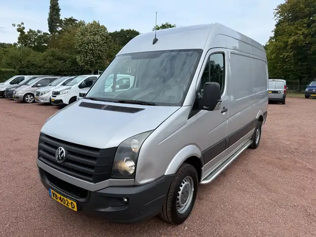 Volkswagen Crafter 2.0 TDI 143PK L2H2 Airco / Cruise Control / Boekje
