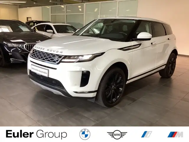 Land Rover Range Rover Evoque LAR D150 S El. Panodach Panorama Navi Leder Sounds