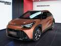 Toyota Aygo X AYGO X 1,5 l Lounge CVT Braun - thumbnail 1