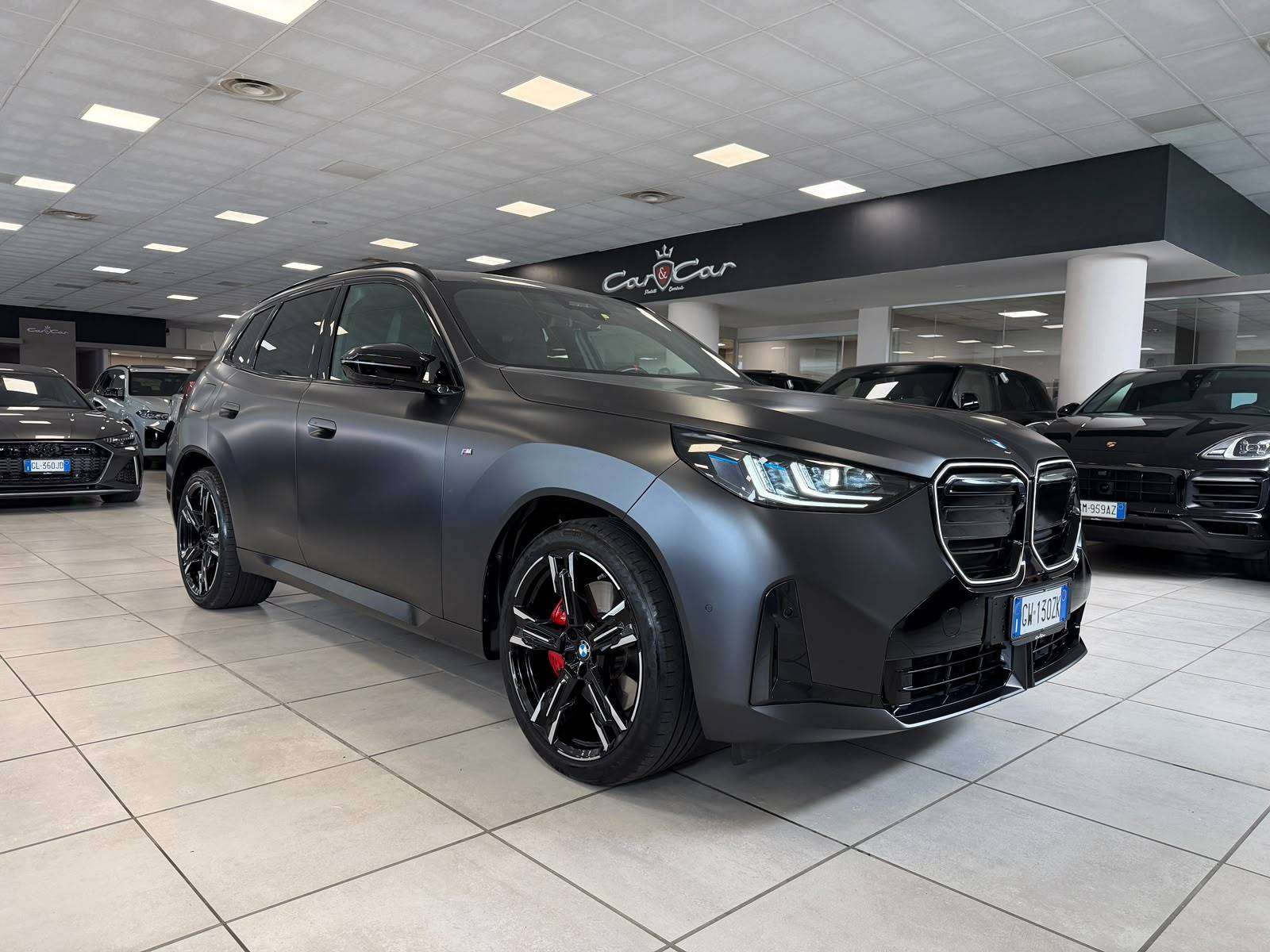 2024 BMW X3