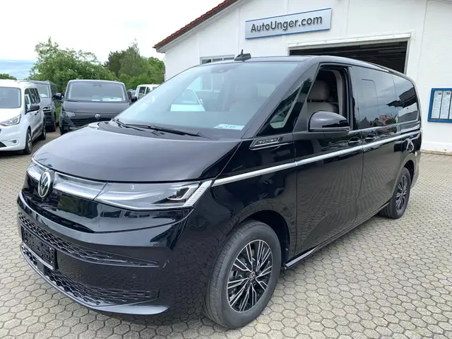 Volkswagen T7 Multivan