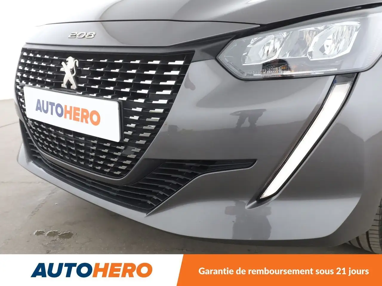 Peugeot 208 208 — photo 30