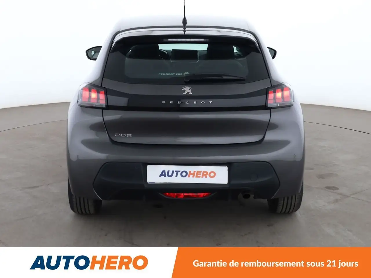 Peugeot 208 208 — photo 5