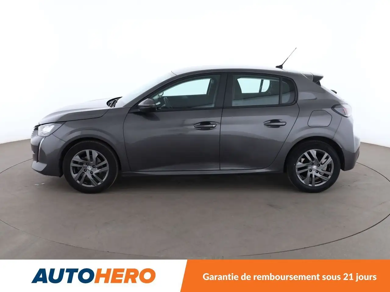 Peugeot 208 208 — photo 3