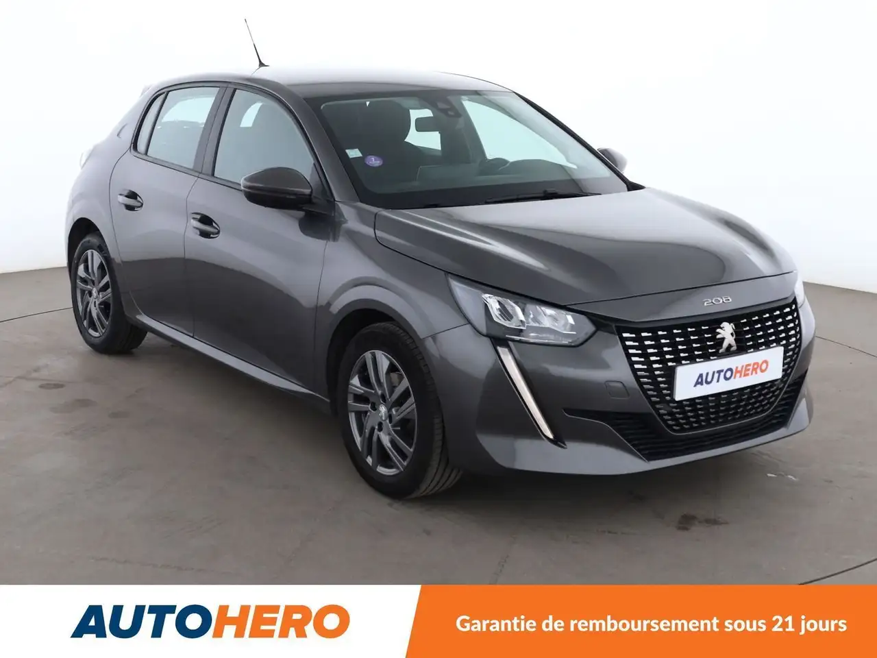 Peugeot 208 208 — photo 8