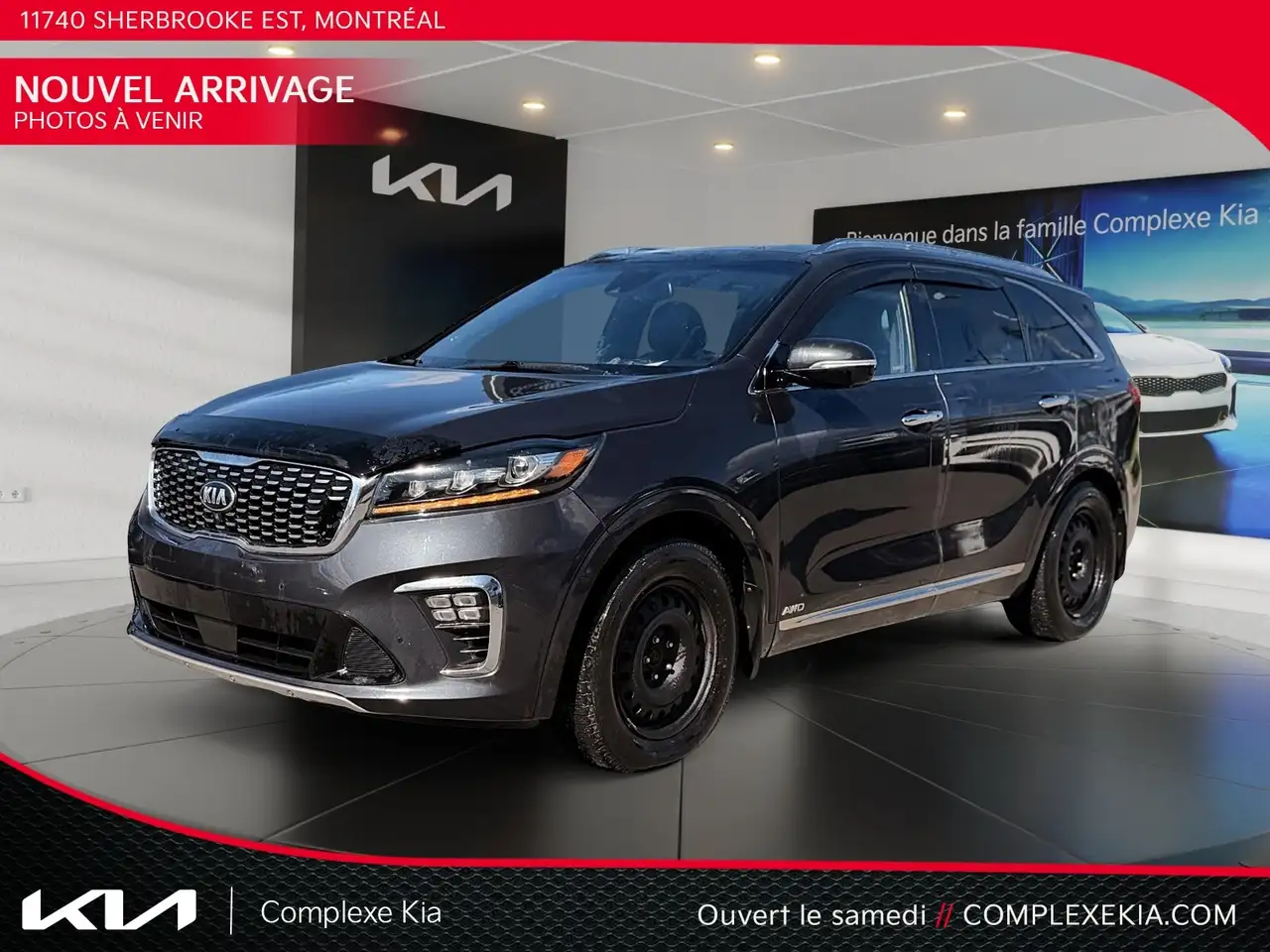 2019 Kia Sorento