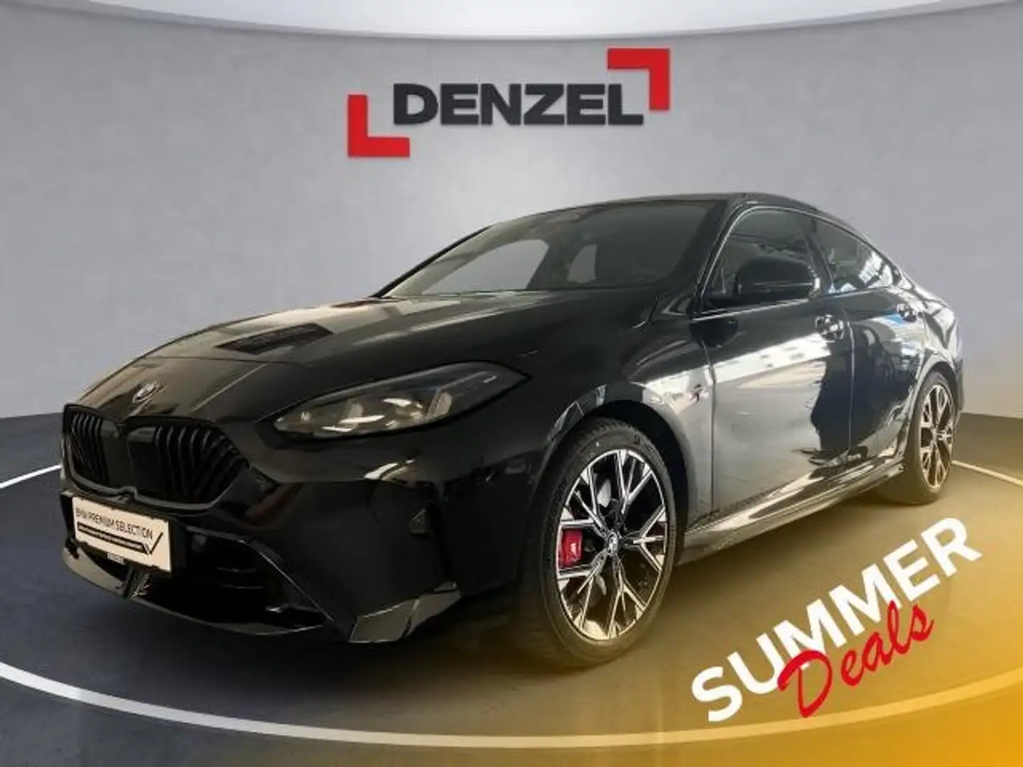 BMW 220 Gran Coupe F74 B38 Schwarz - 1