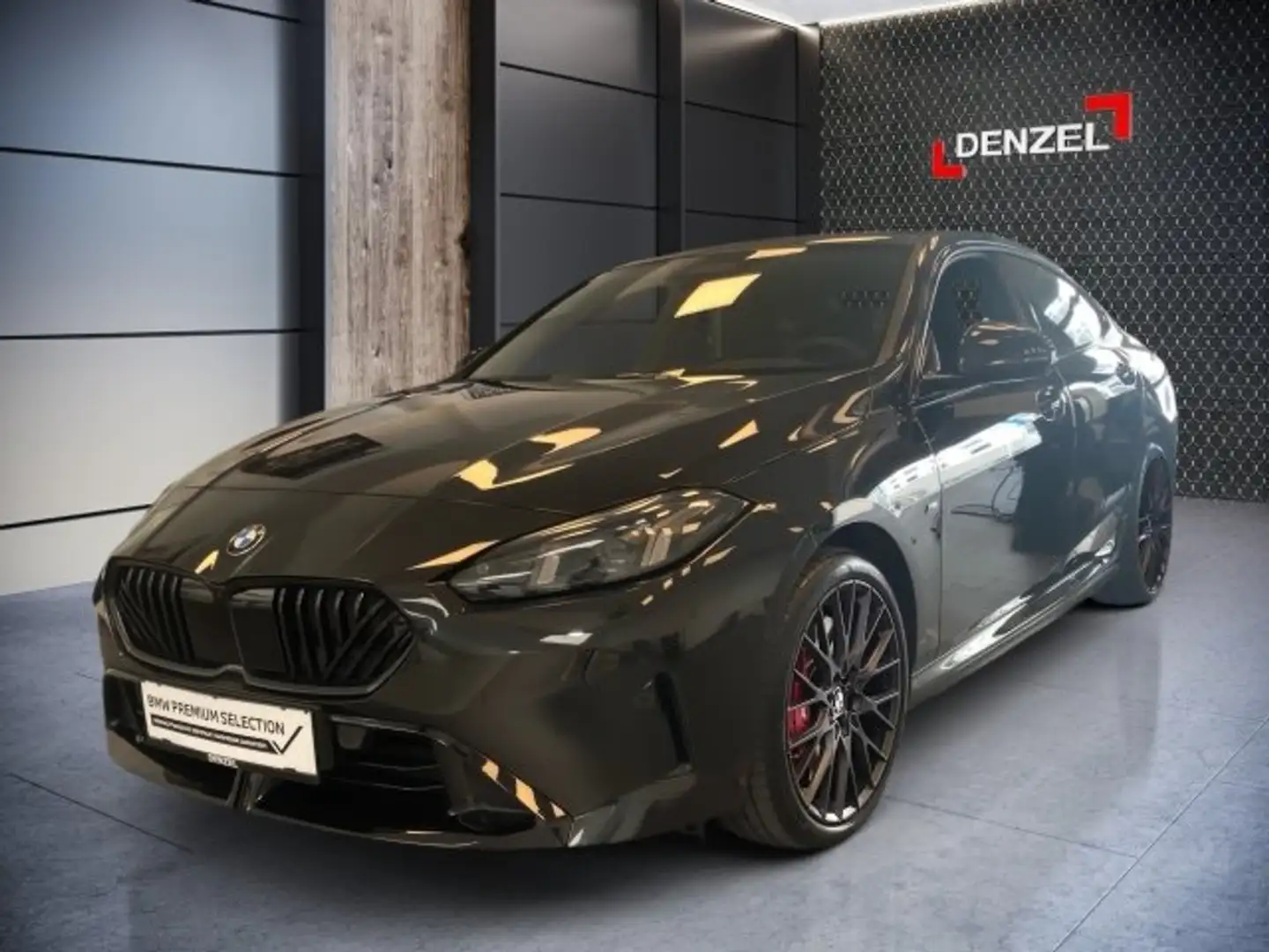 BMW 220 Gran Coupe F74 B38 Noir - 2