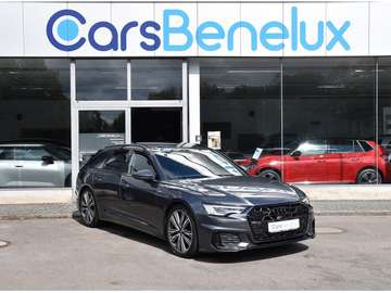 Avant 40 TDI Quattro S-Line S-Tronic PANO MEM SIDE