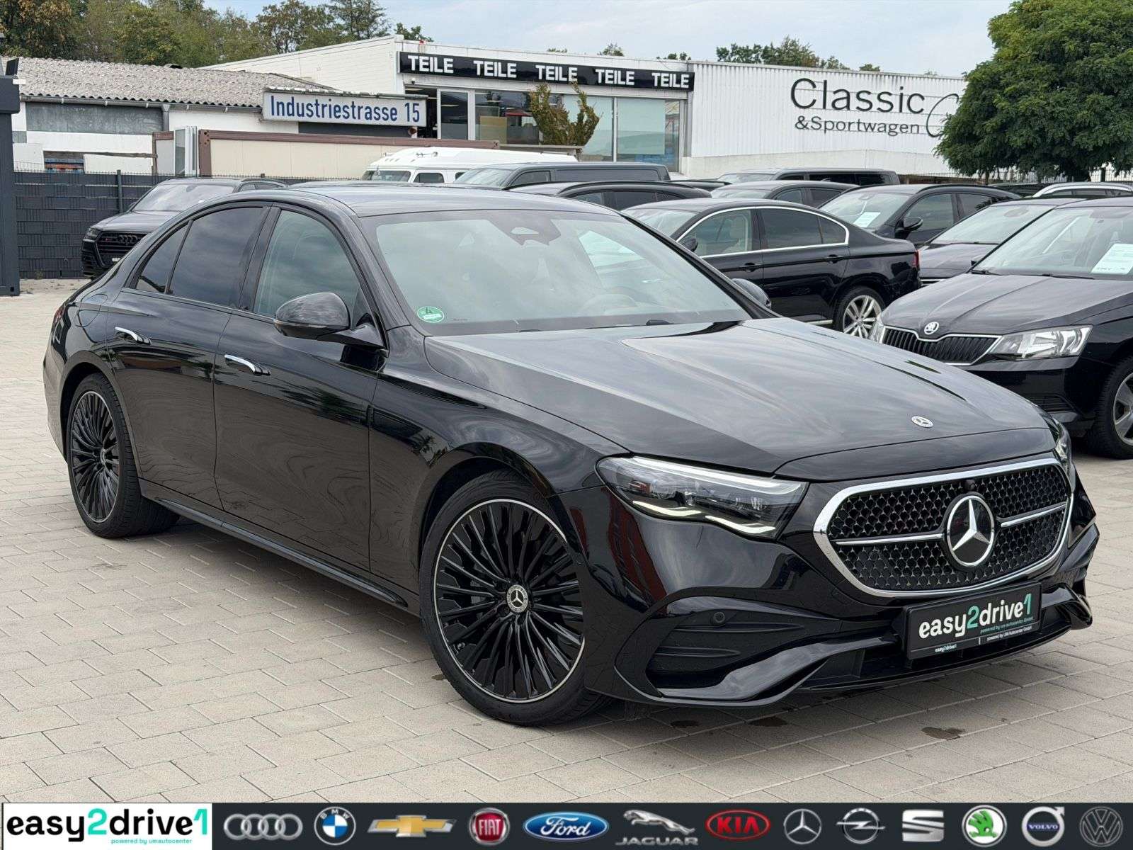 Mercedes-Benz E 220