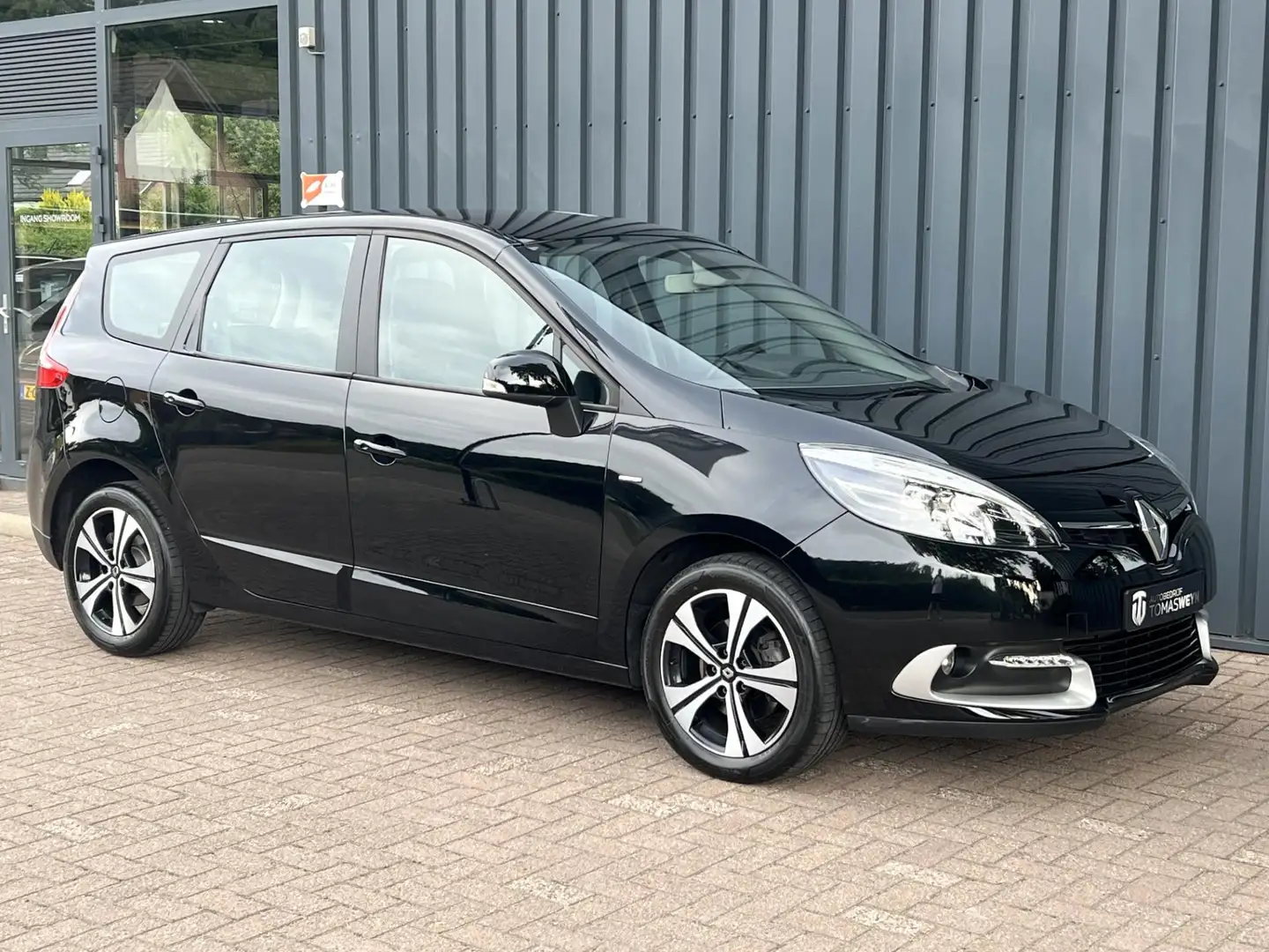 Renault Grand Scenic 1.2 TCe Limited 7-PERSOONS!/NAVIGATIE!/CRUISE!/ Noir - 2